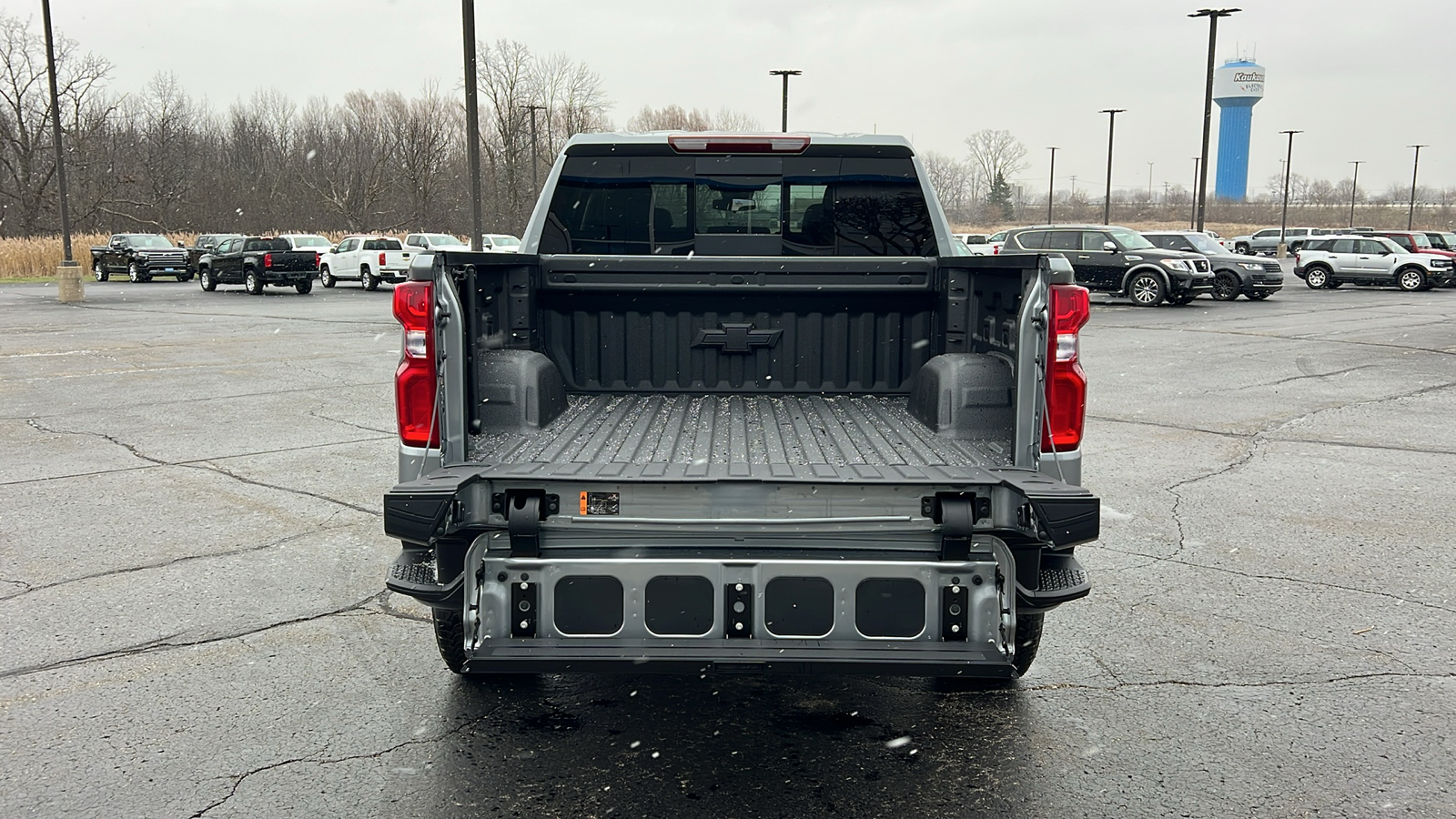 2025 Chevrolet Silverado 1500  28