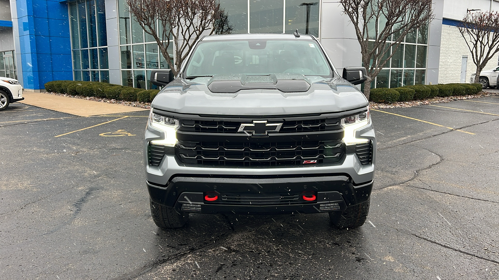 2025 Chevrolet Silverado 1500  30