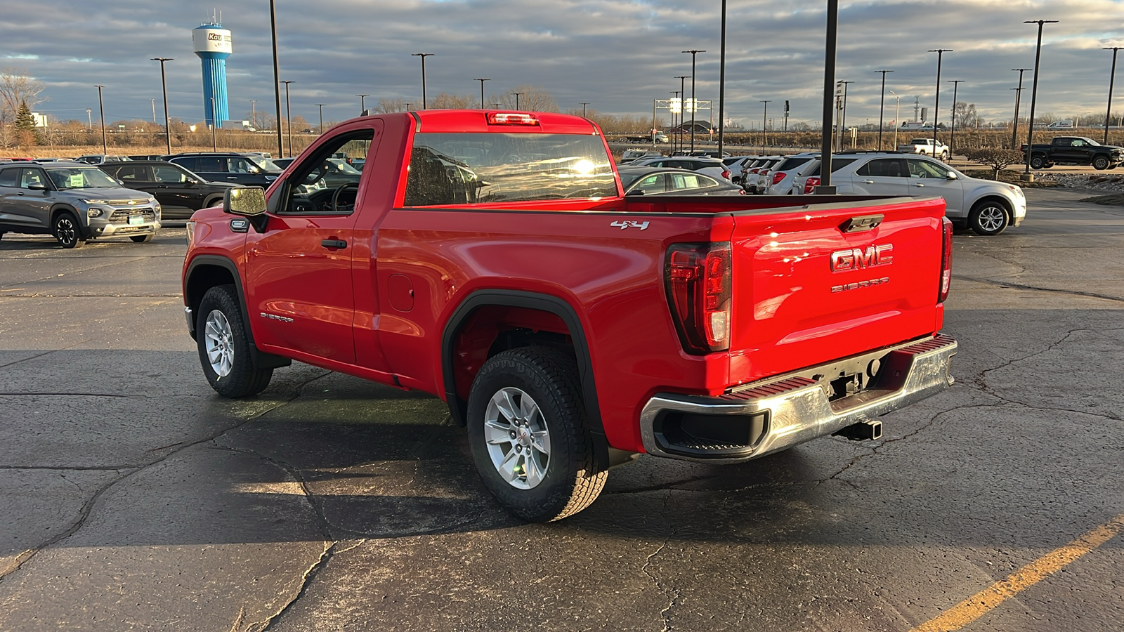 2025 GMC Sierra 1500 Pro 3