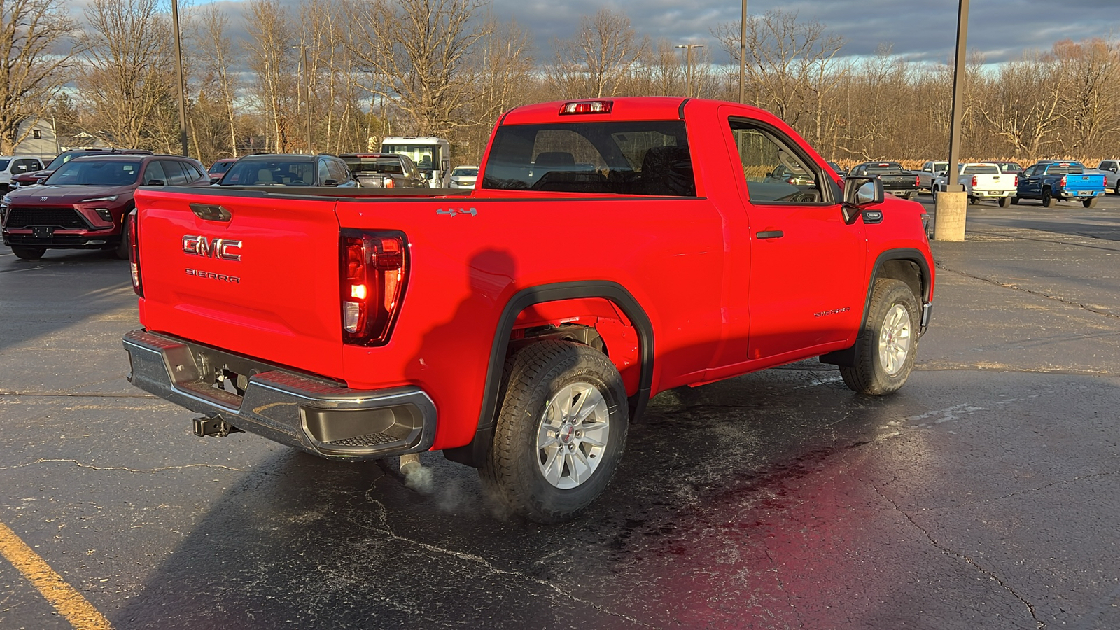 2025 GMC Sierra 1500 Pro 5