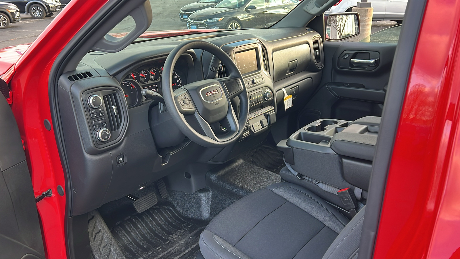 2025 GMC Sierra 1500 Pro 22