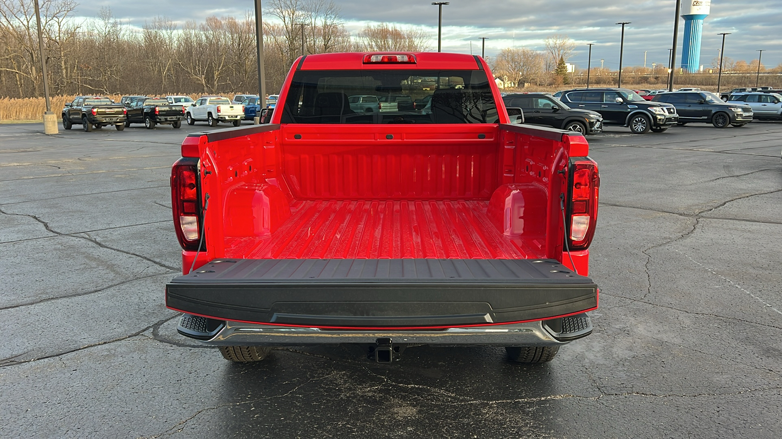 2025 GMC Sierra 1500 Pro 23