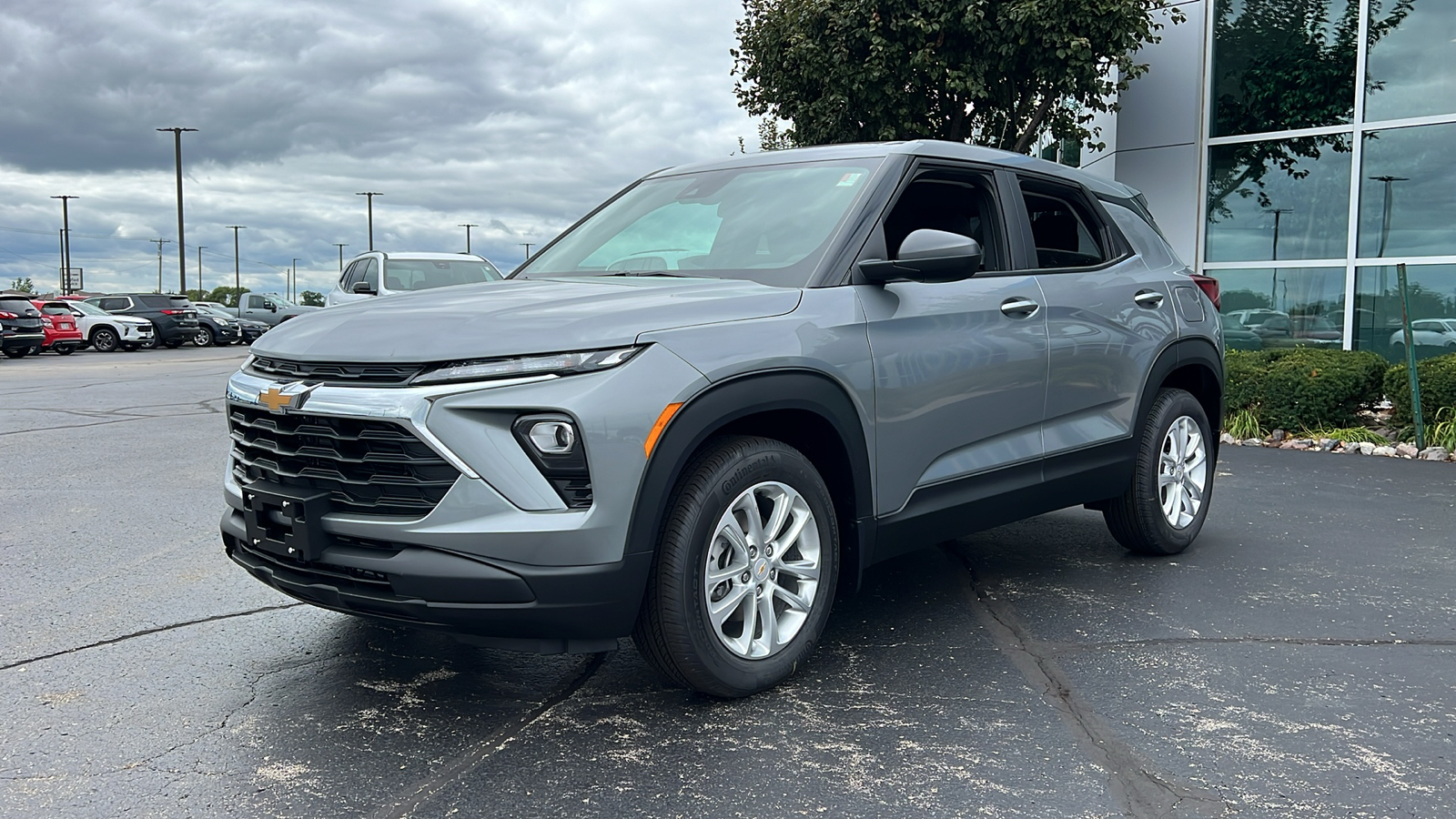 2025 Chevrolet TrailBlazer LS 1