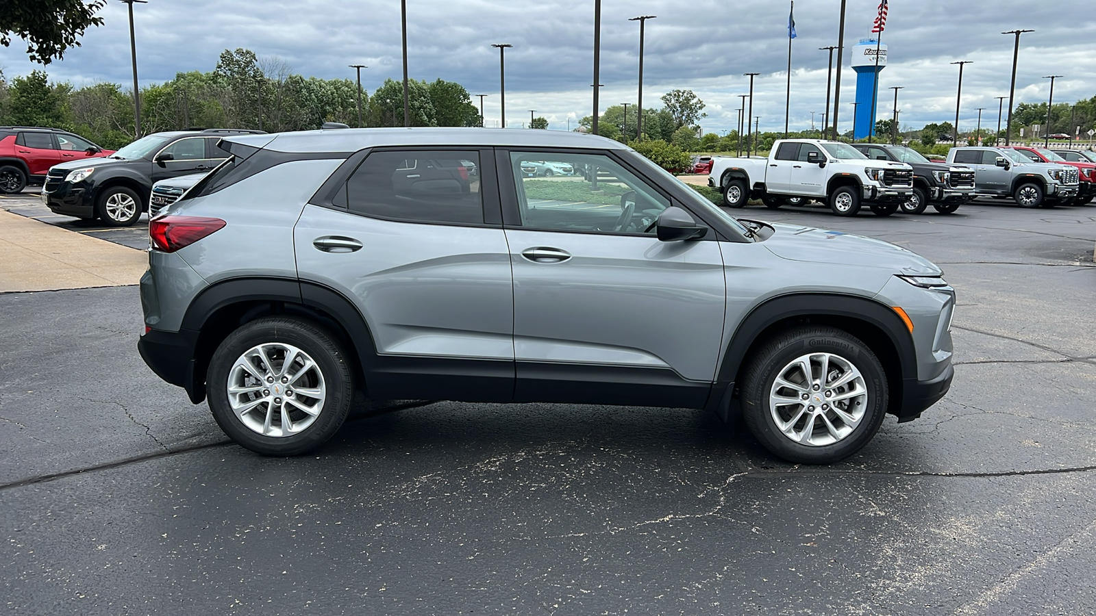 2025 Chevrolet TrailBlazer LS 6