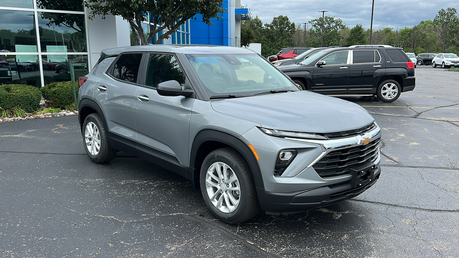 2025 Chevrolet TrailBlazer LS 7