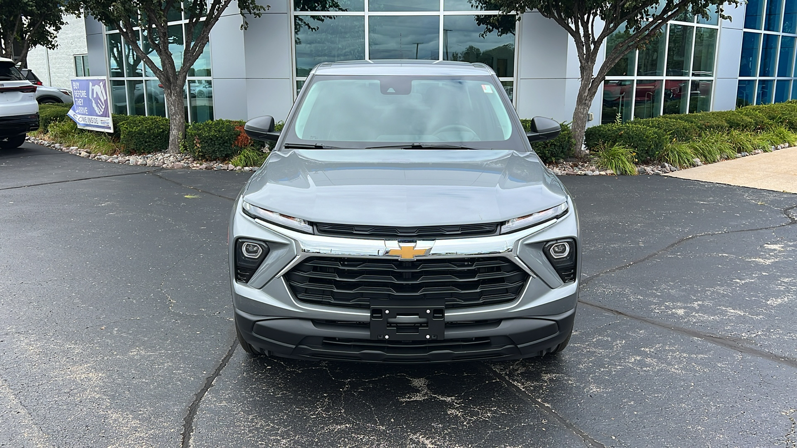 2025 Chevrolet TrailBlazer LS 33