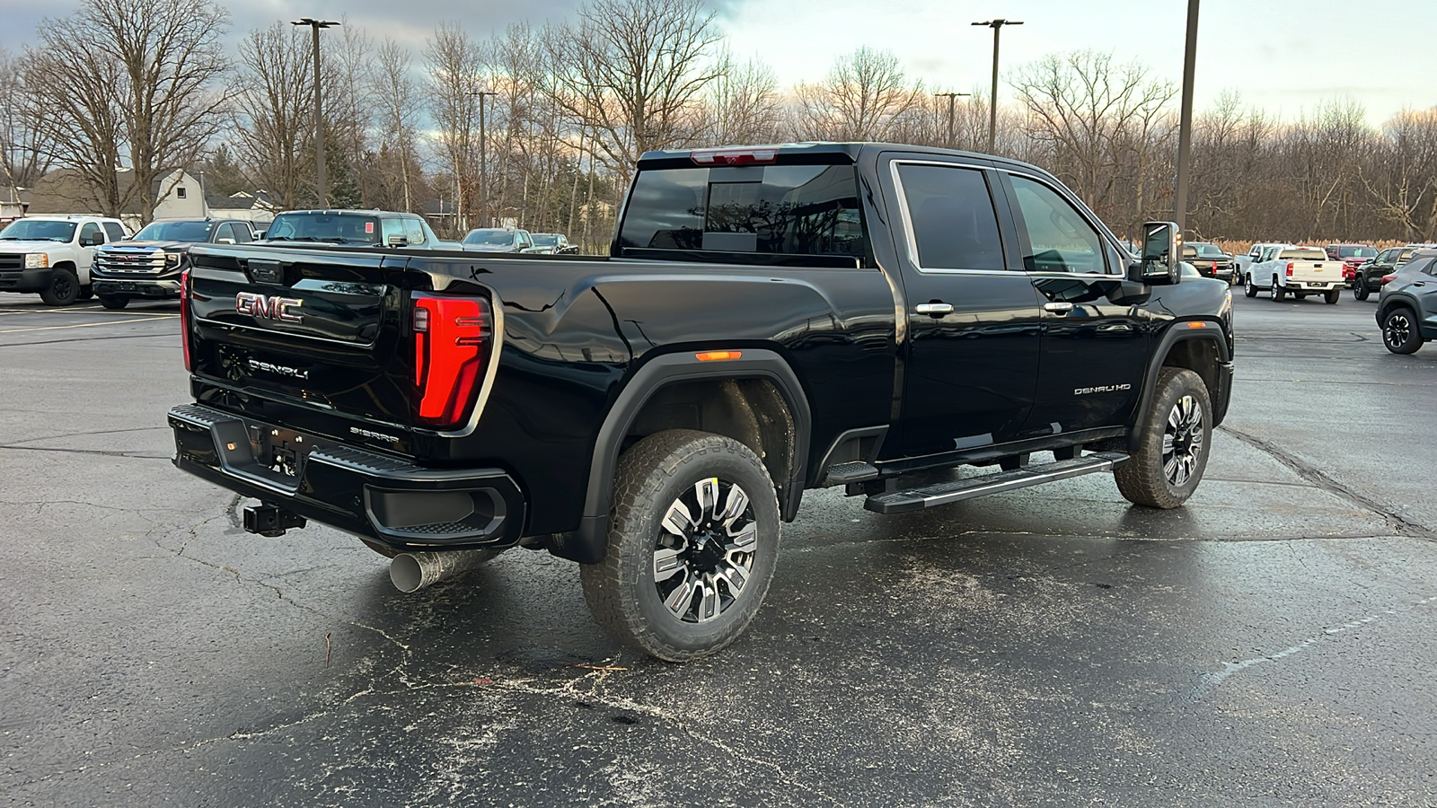 2025 GMC Sierra 2500HD Denali 5