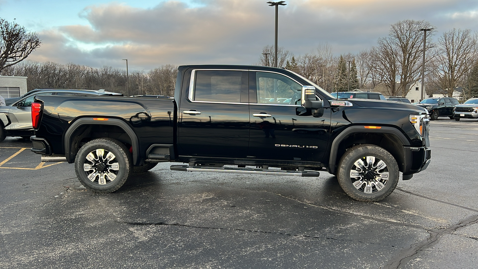 2025 GMC Sierra 2500HD Denali 6