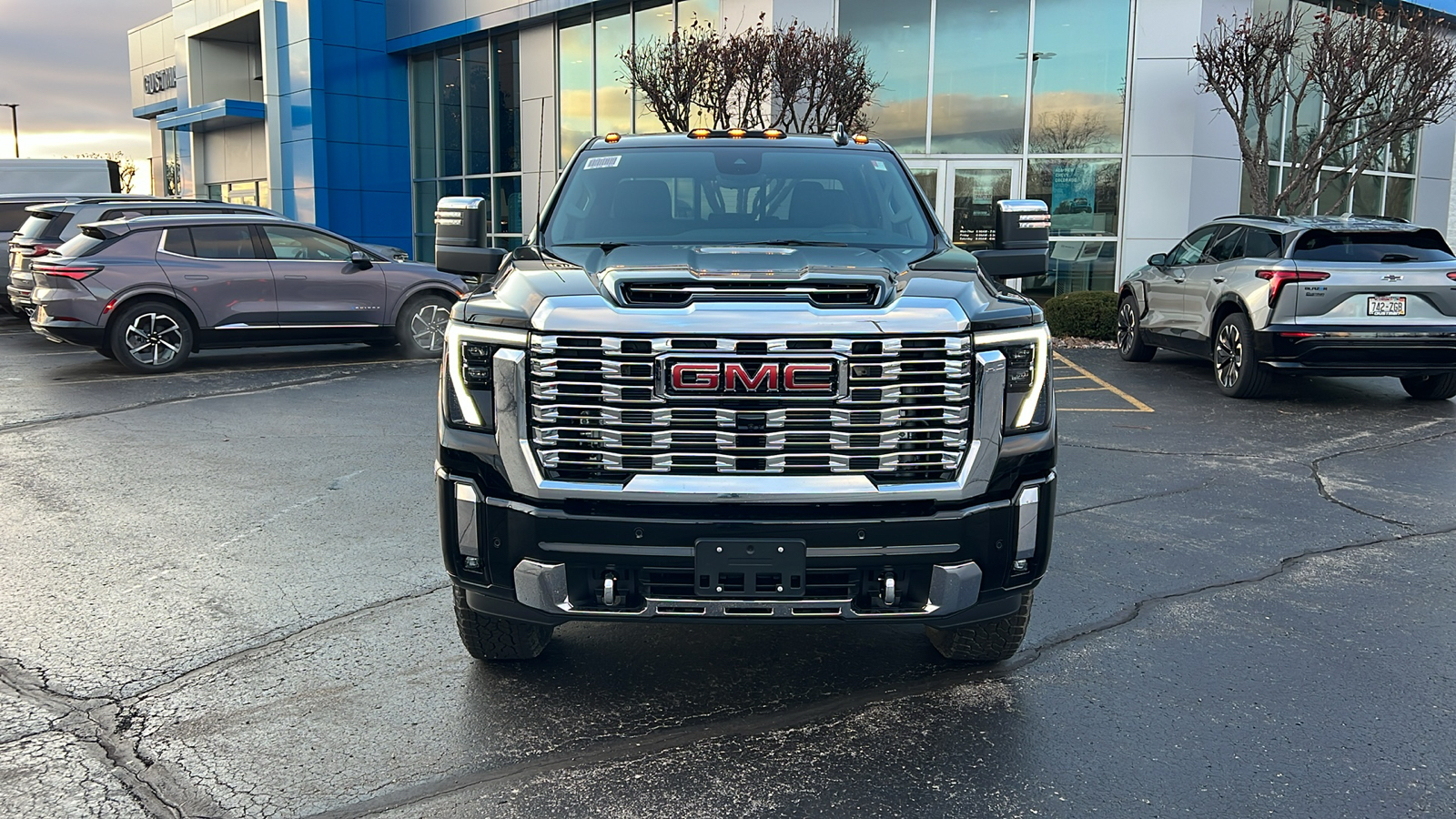 2025 GMC Sierra 2500HD Denali 29