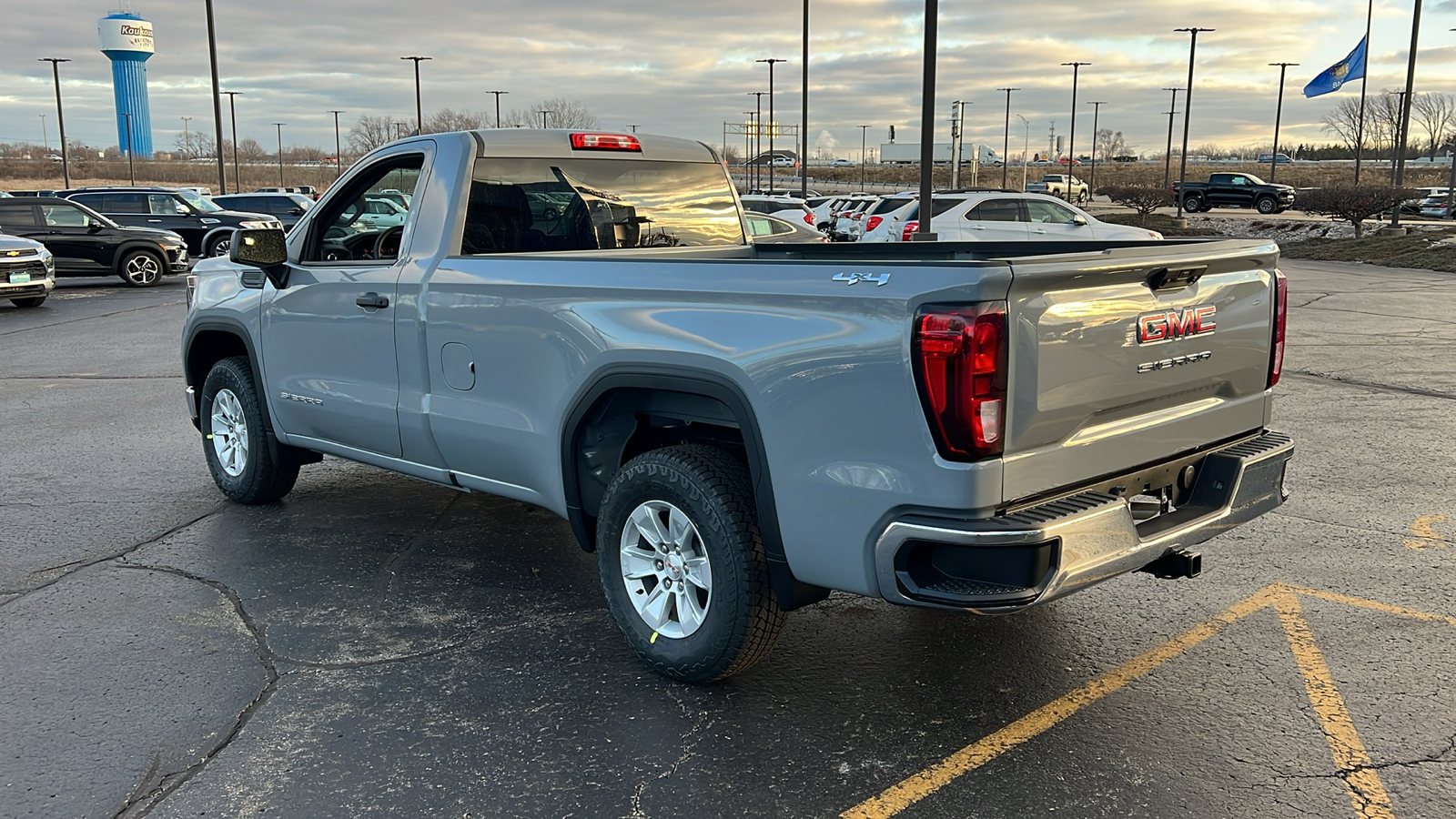 2025 GMC Sierra 1500 Pro 3