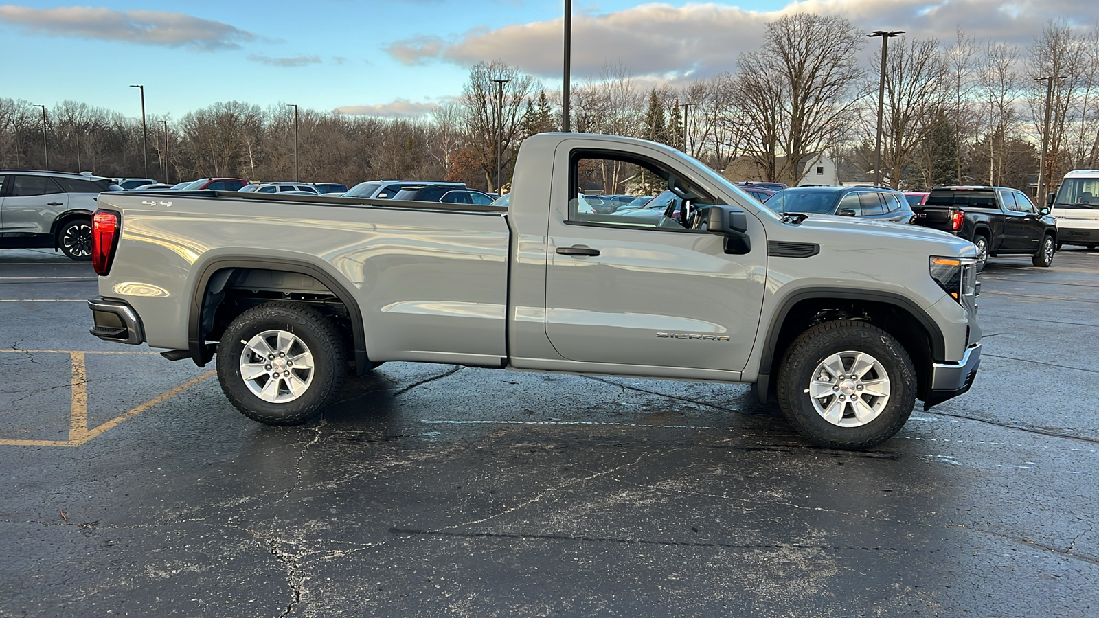 2025 GMC Sierra 1500 Pro 6