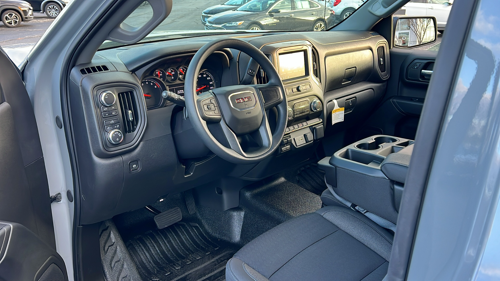 2025 GMC Sierra 1500 Pro 22