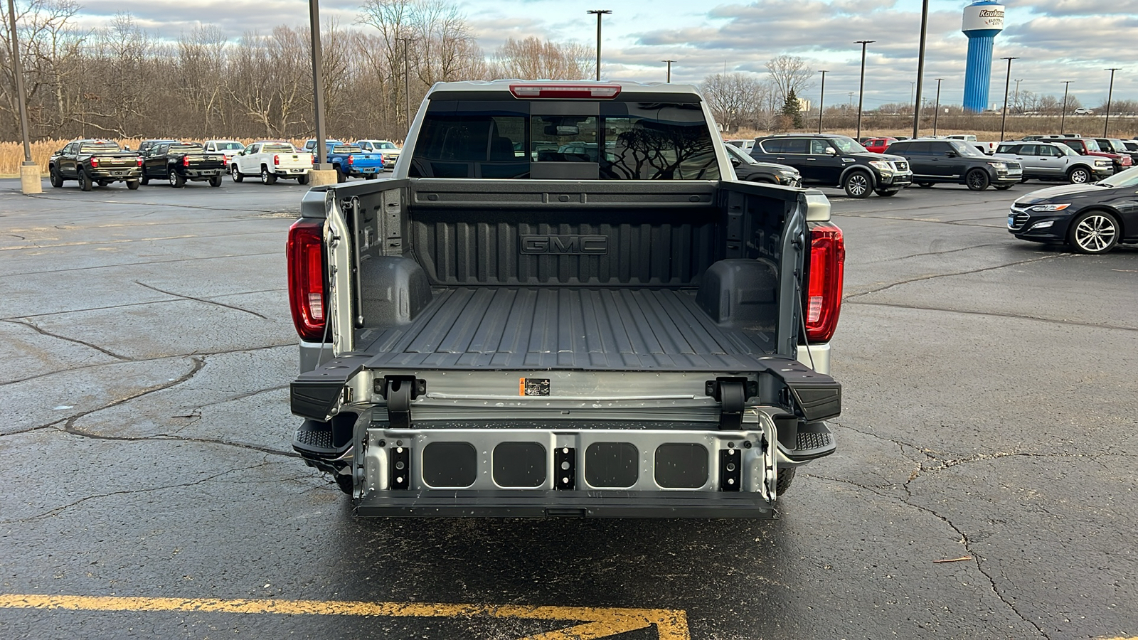 2025 GMC Sierra 1500 SLT 27