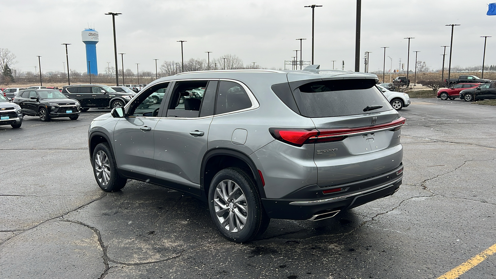 2025 Buick Enclave Preferred 3