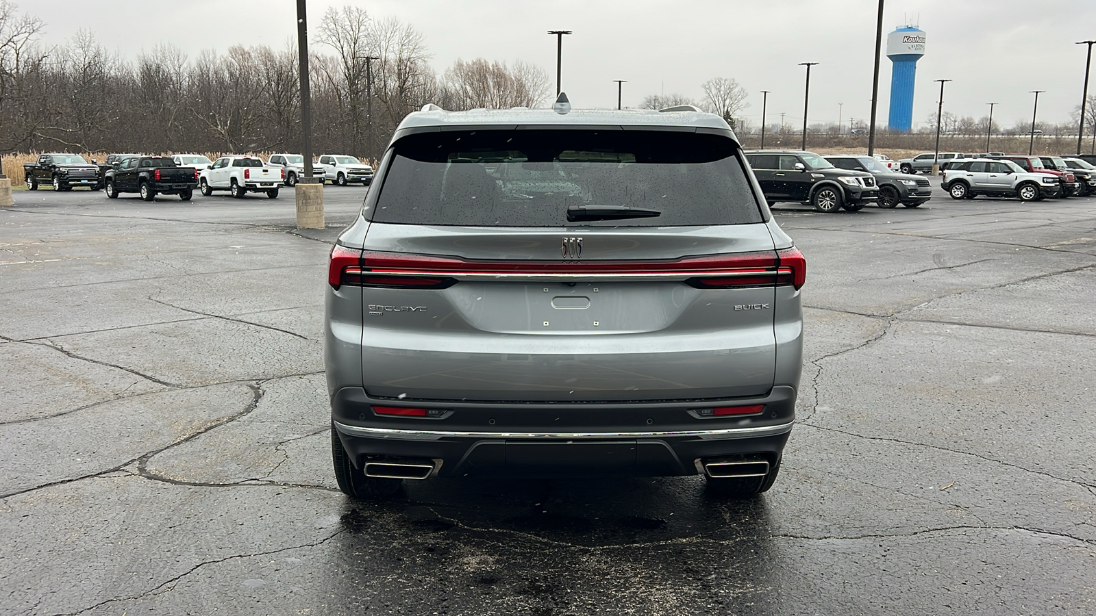 2025 Buick Enclave Preferred 4