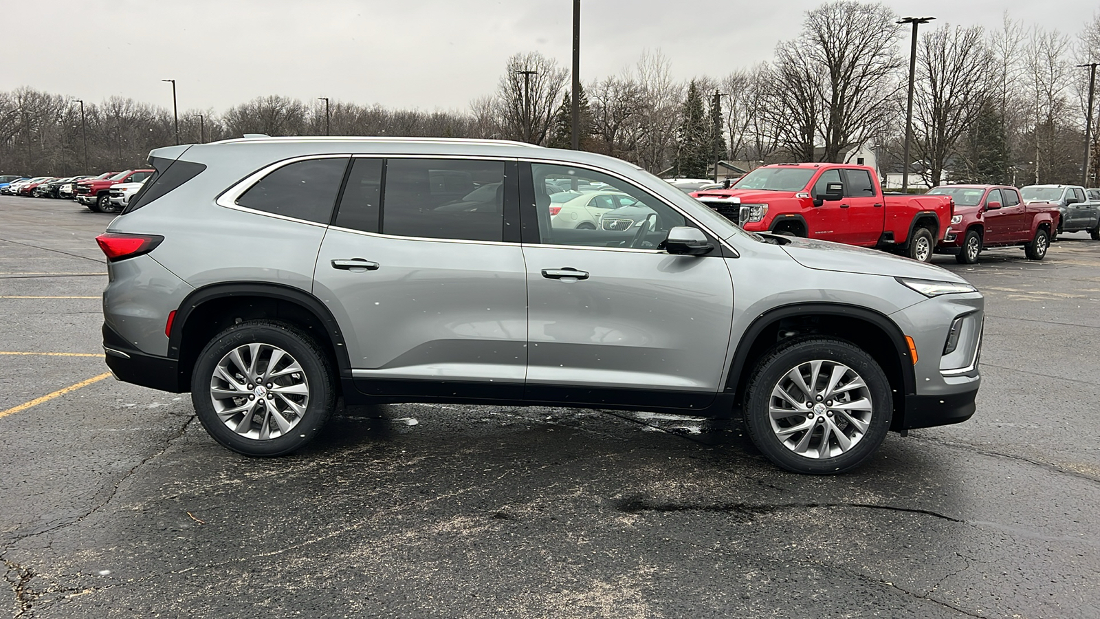 2025 Buick Enclave Preferred 6