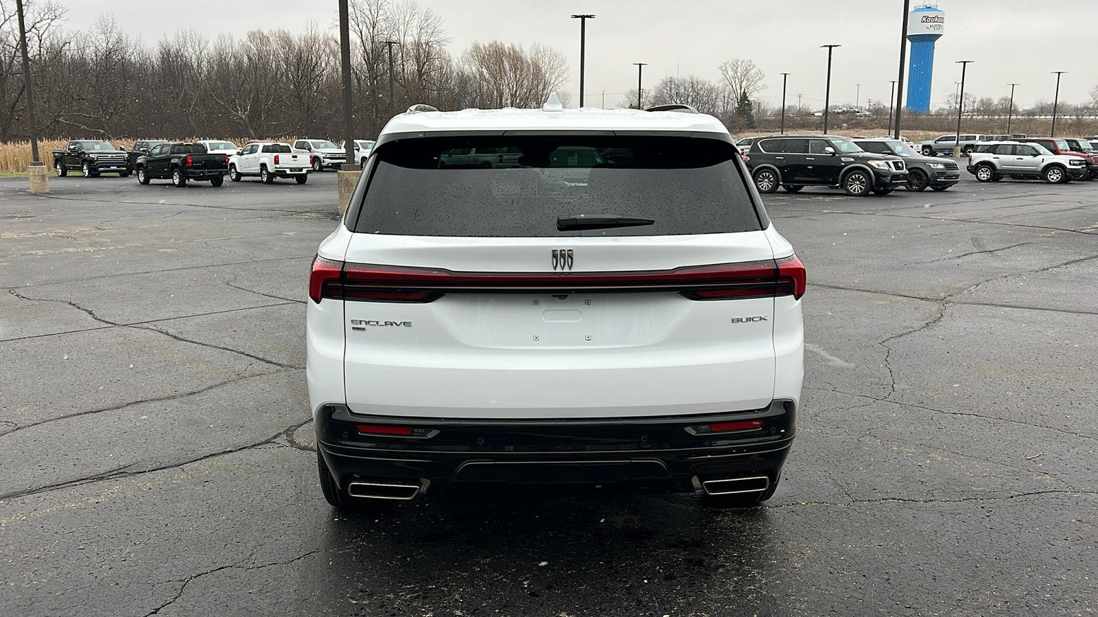 2025 Buick Enclave Sport Touring 4