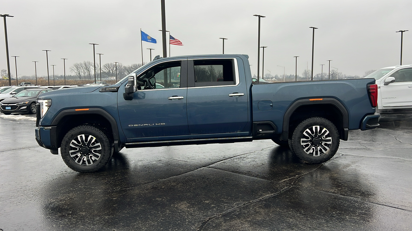 2025 GMC Sierra 2500HD Denali Ultimate 2