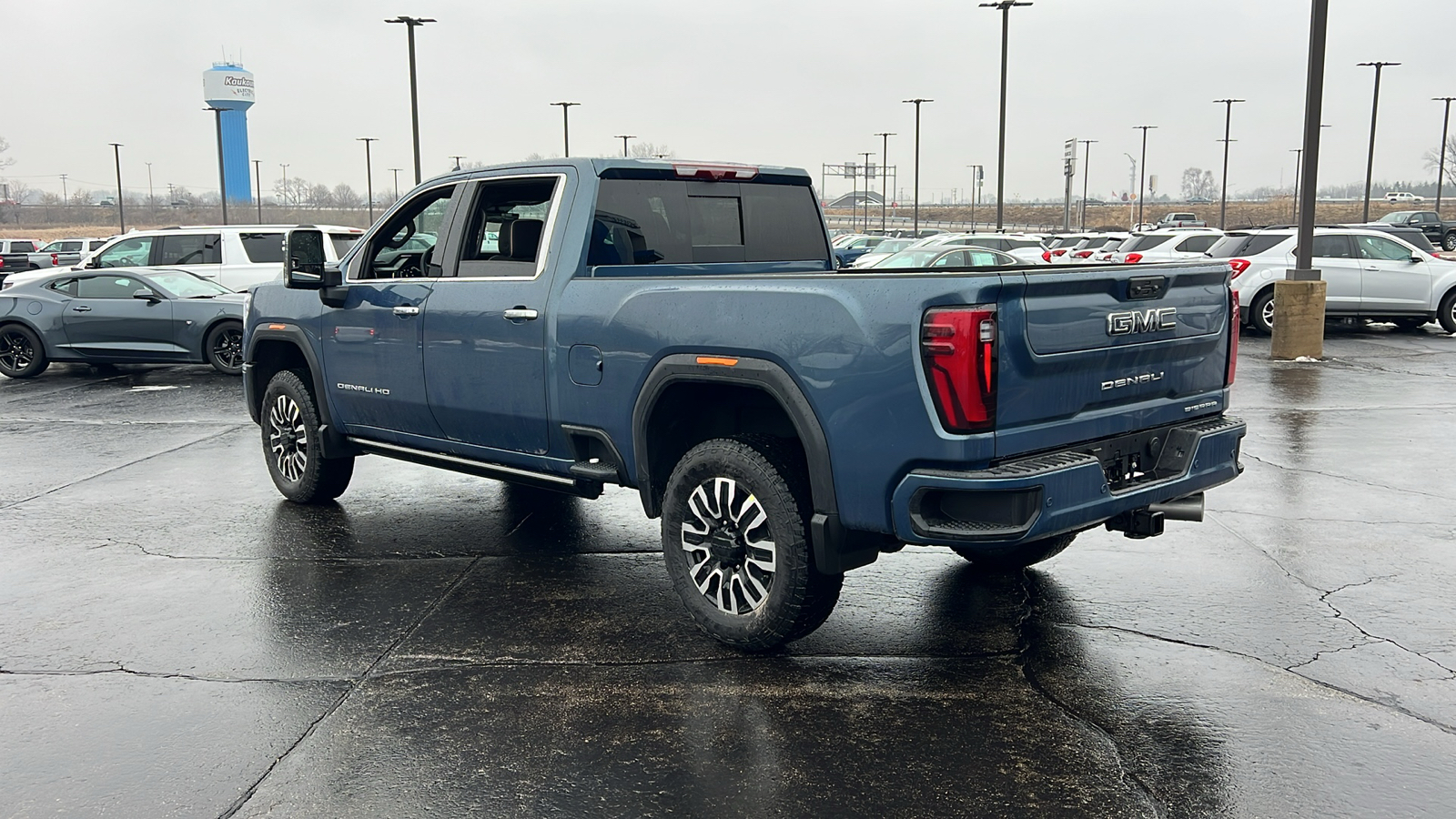 2025 GMC Sierra 2500HD Denali Ultimate 3