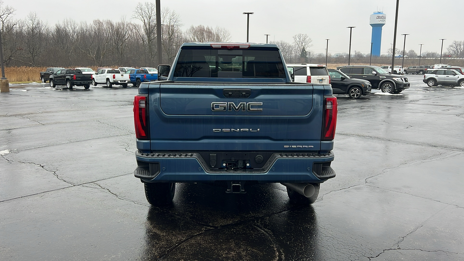 2025 GMC Sierra 2500HD Denali Ultimate 4