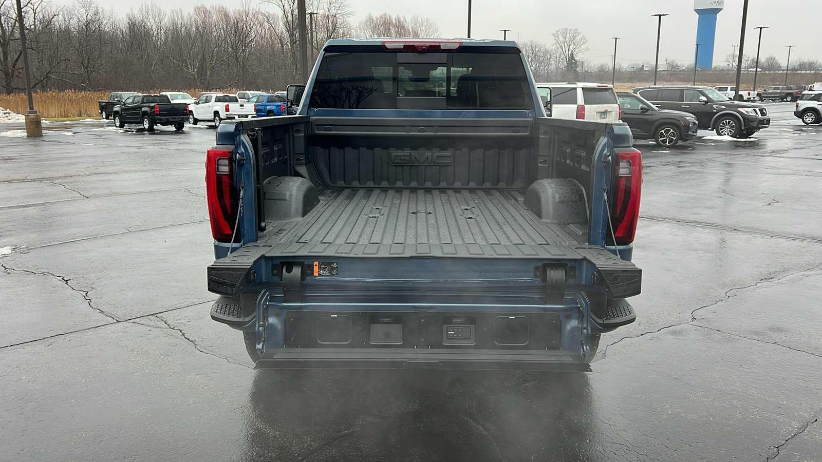 2025 GMC Sierra 2500HD Denali Ultimate 29