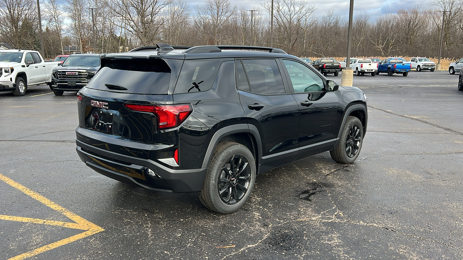 2025 GMC Terrain Elevation 5