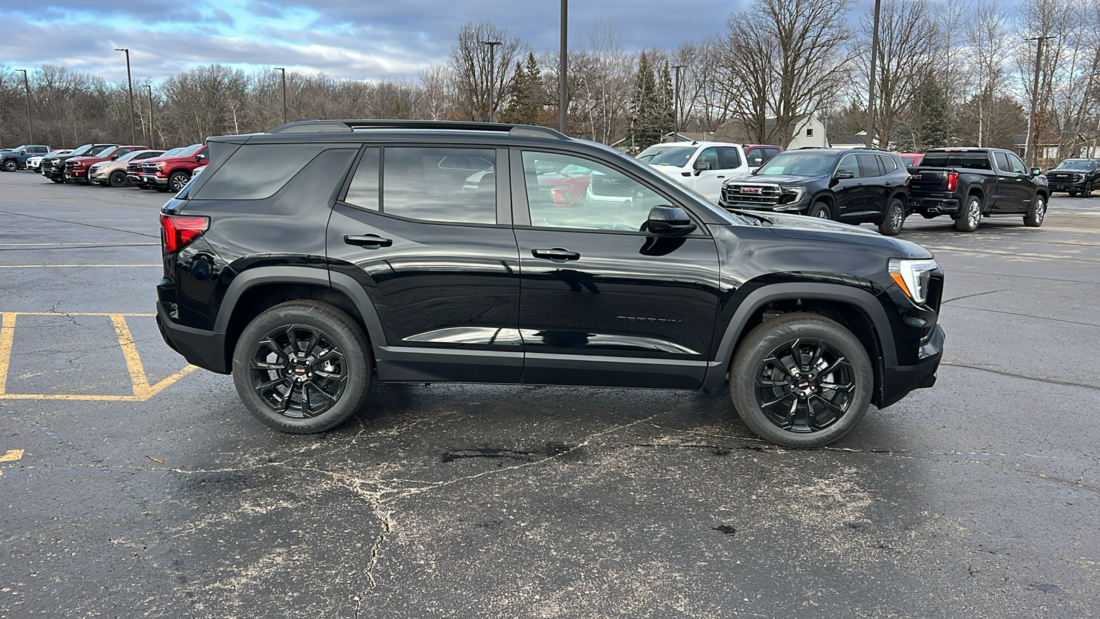 2025 GMC Terrain Elevation 6