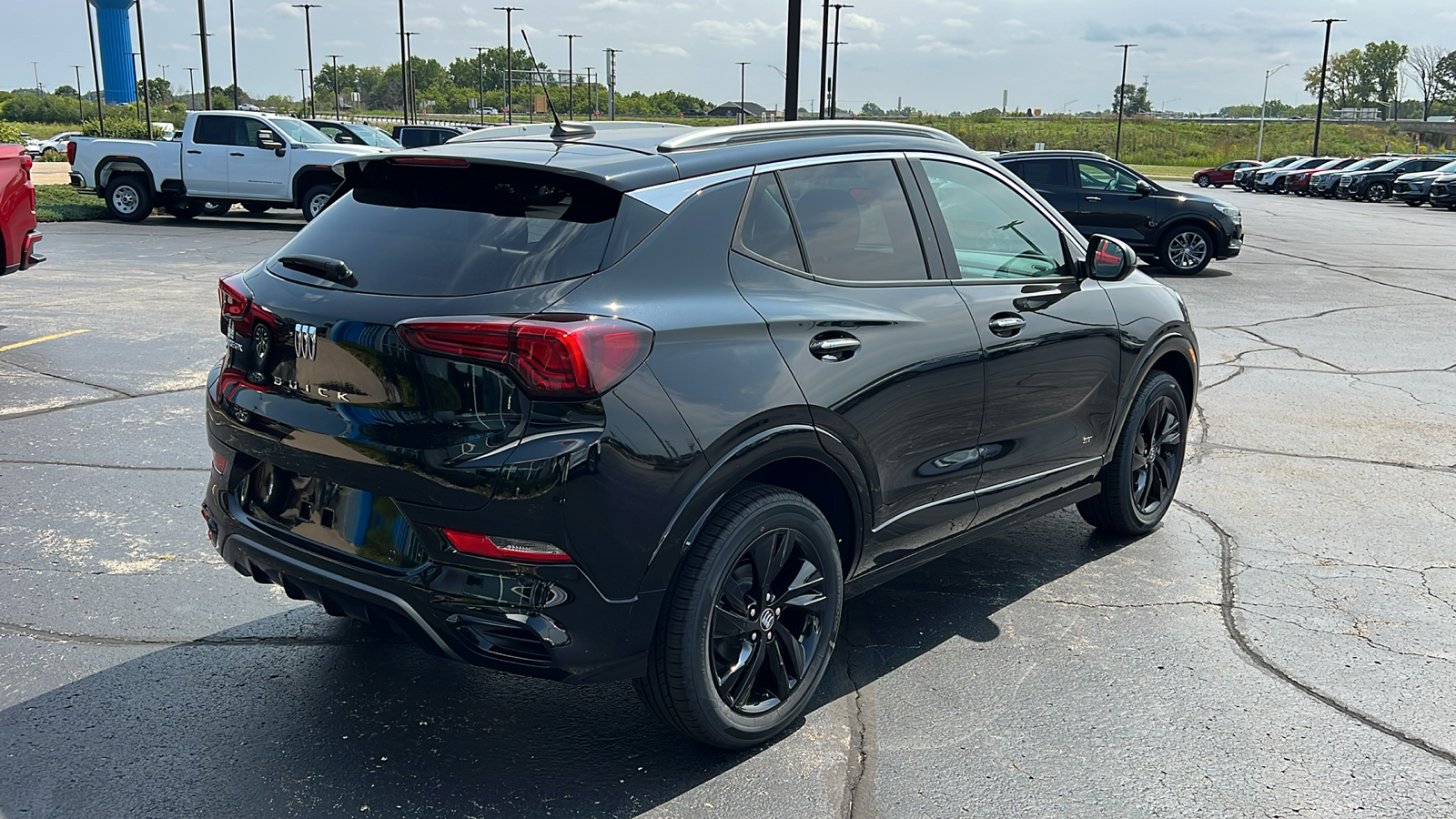 2025 Buick Encore GX Sport Touring 5