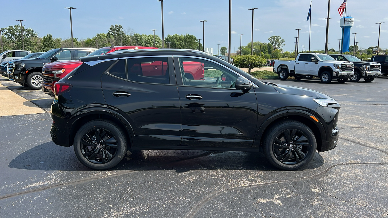 2025 Buick Encore GX Sport Touring 6