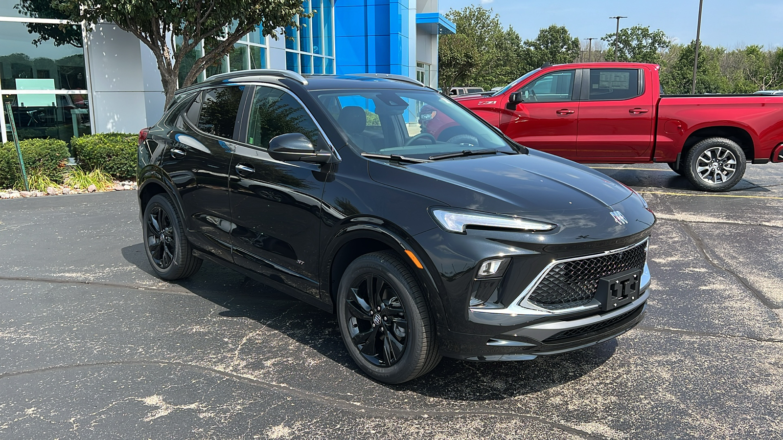 2025 Buick Encore GX Sport Touring 7