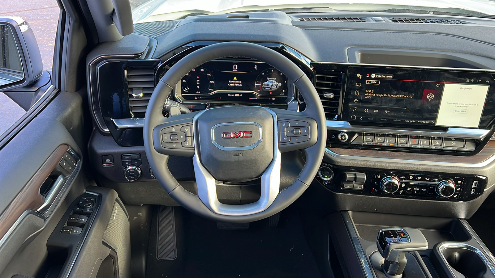 2025 GMC Sierra 1500 SLT 9