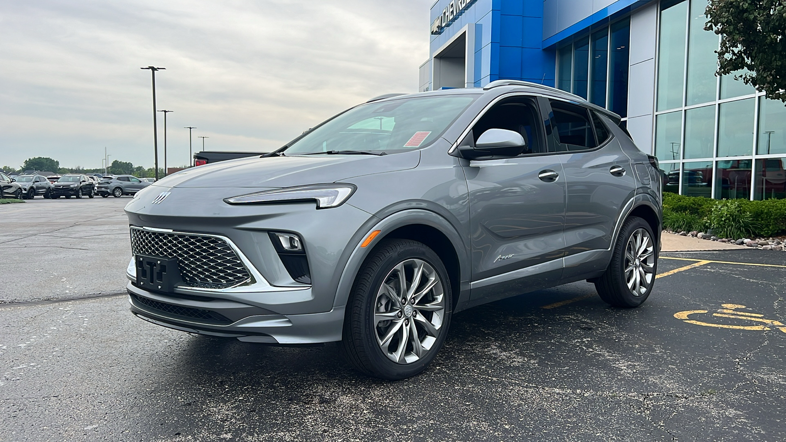 2024 Buick Encore GX Avenir 1