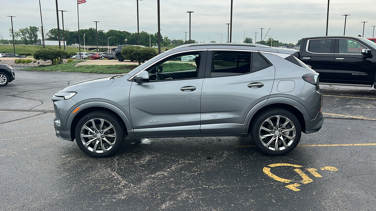 2024 Buick Encore GX Avenir 2