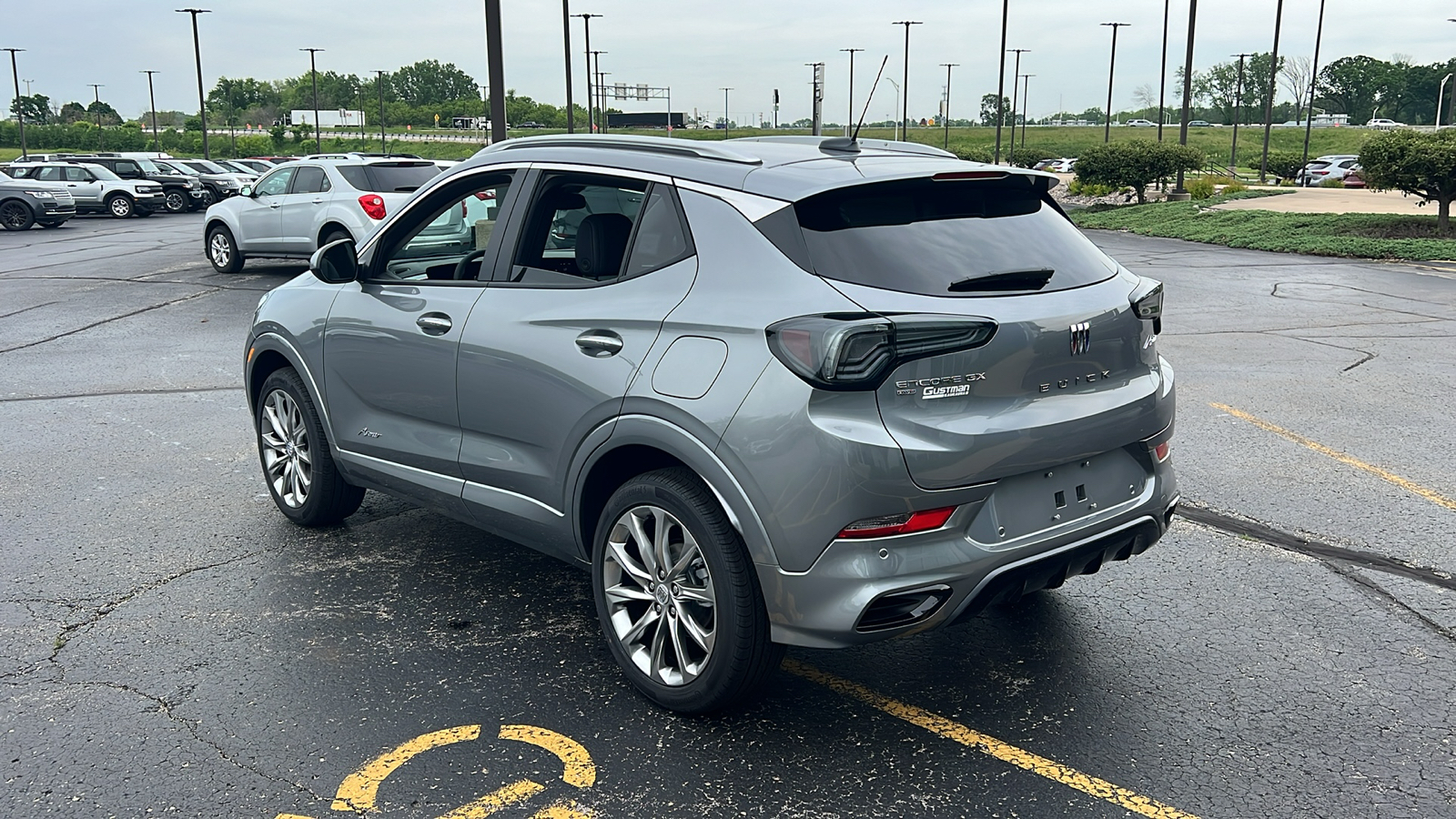 2024 Buick Encore GX Avenir 3