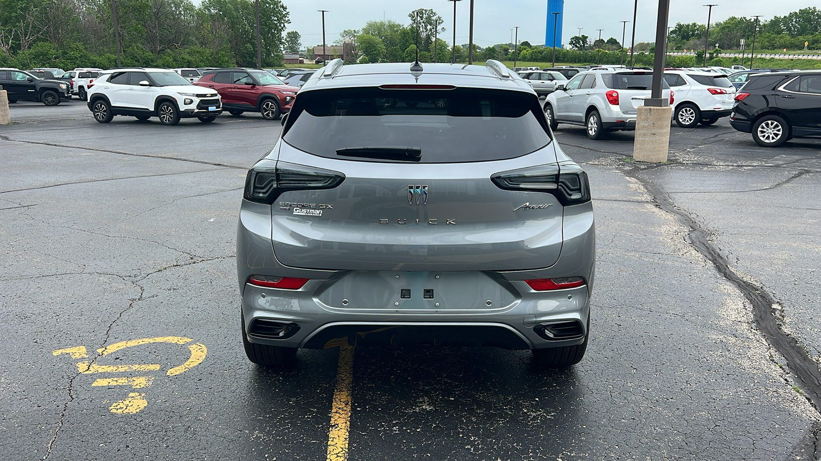 2024 Buick Encore GX Avenir 4