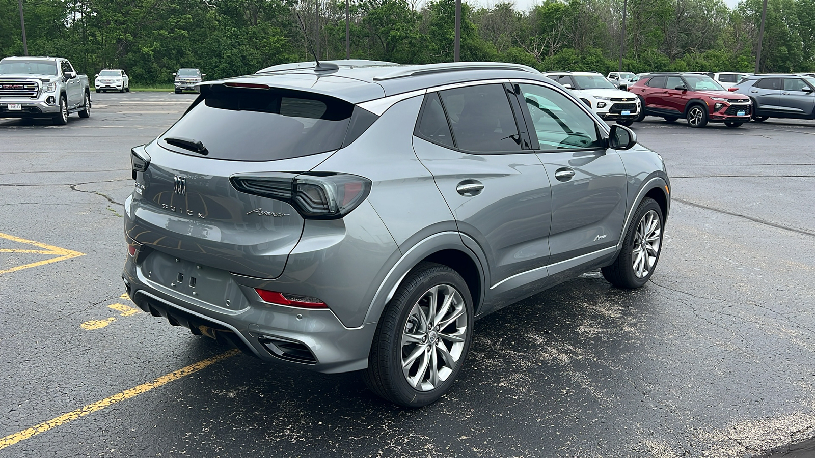 2024 Buick Encore GX Avenir 5