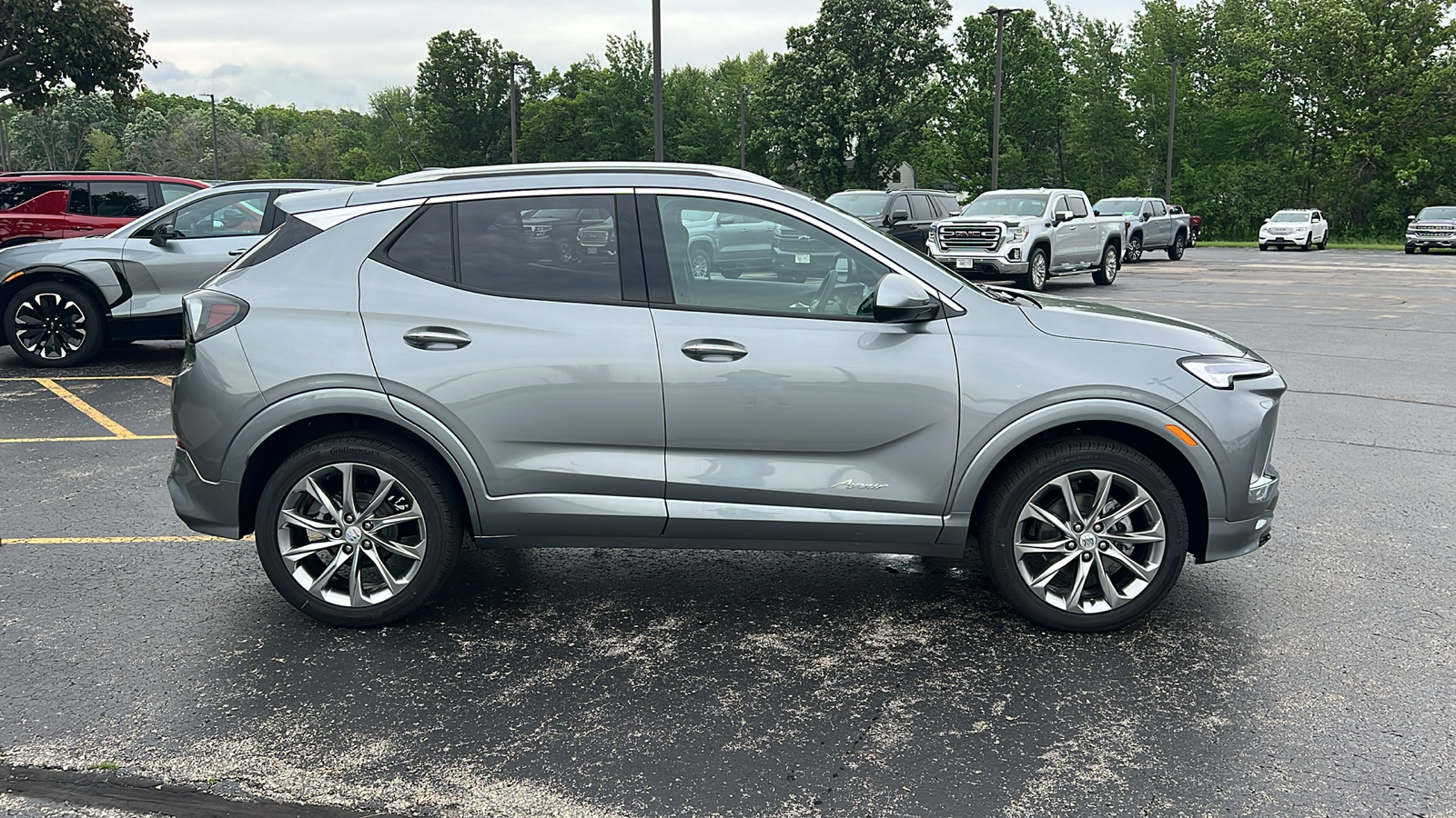 2024 Buick Encore GX Avenir 6