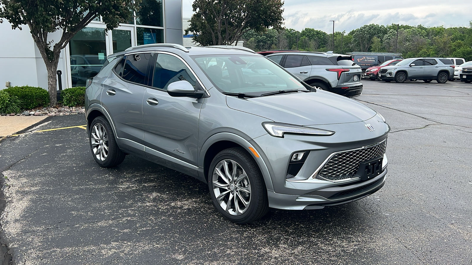 2024 Buick Encore GX Avenir 7