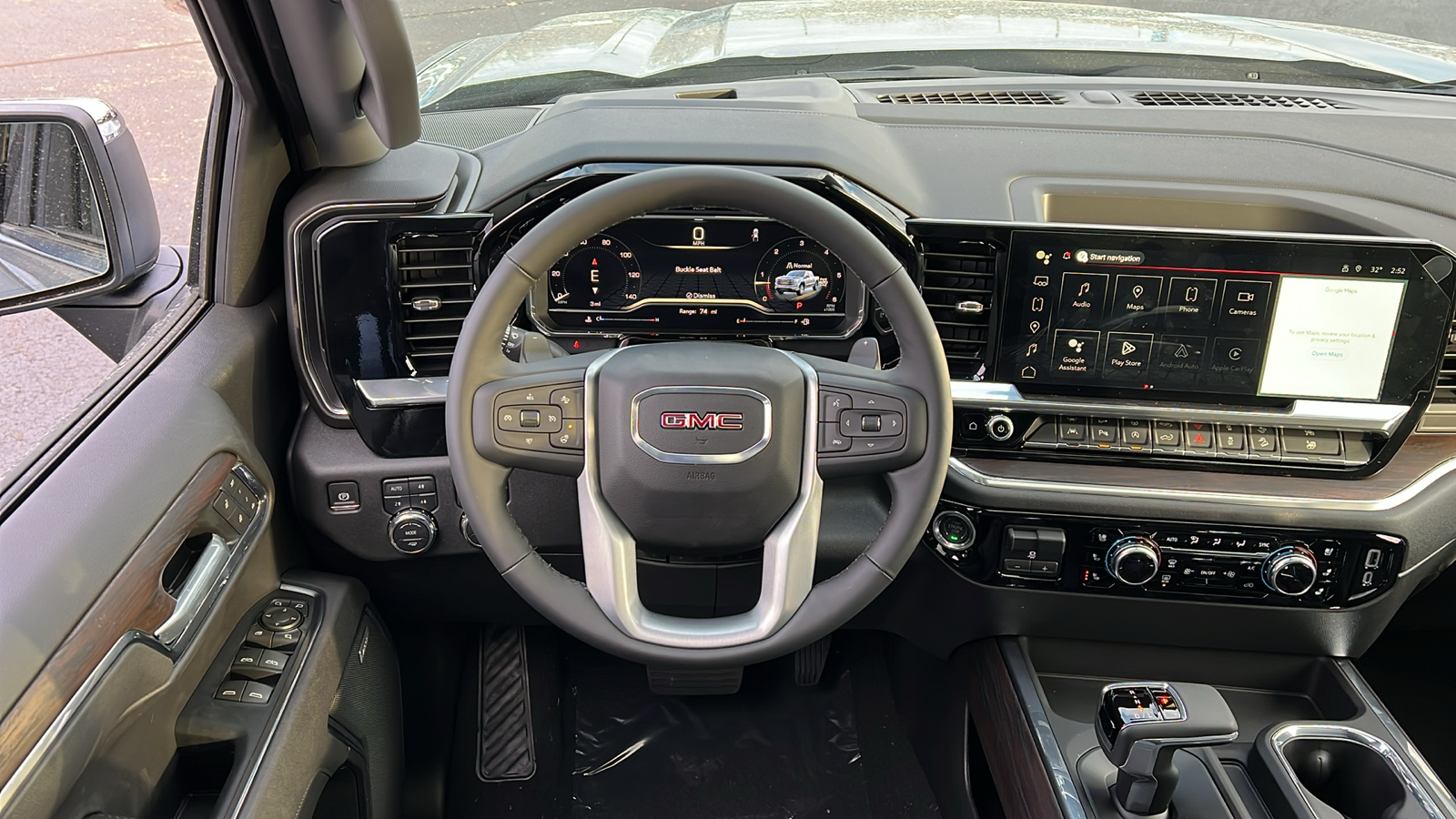 2025 GMC Sierra 1500 SLT 9