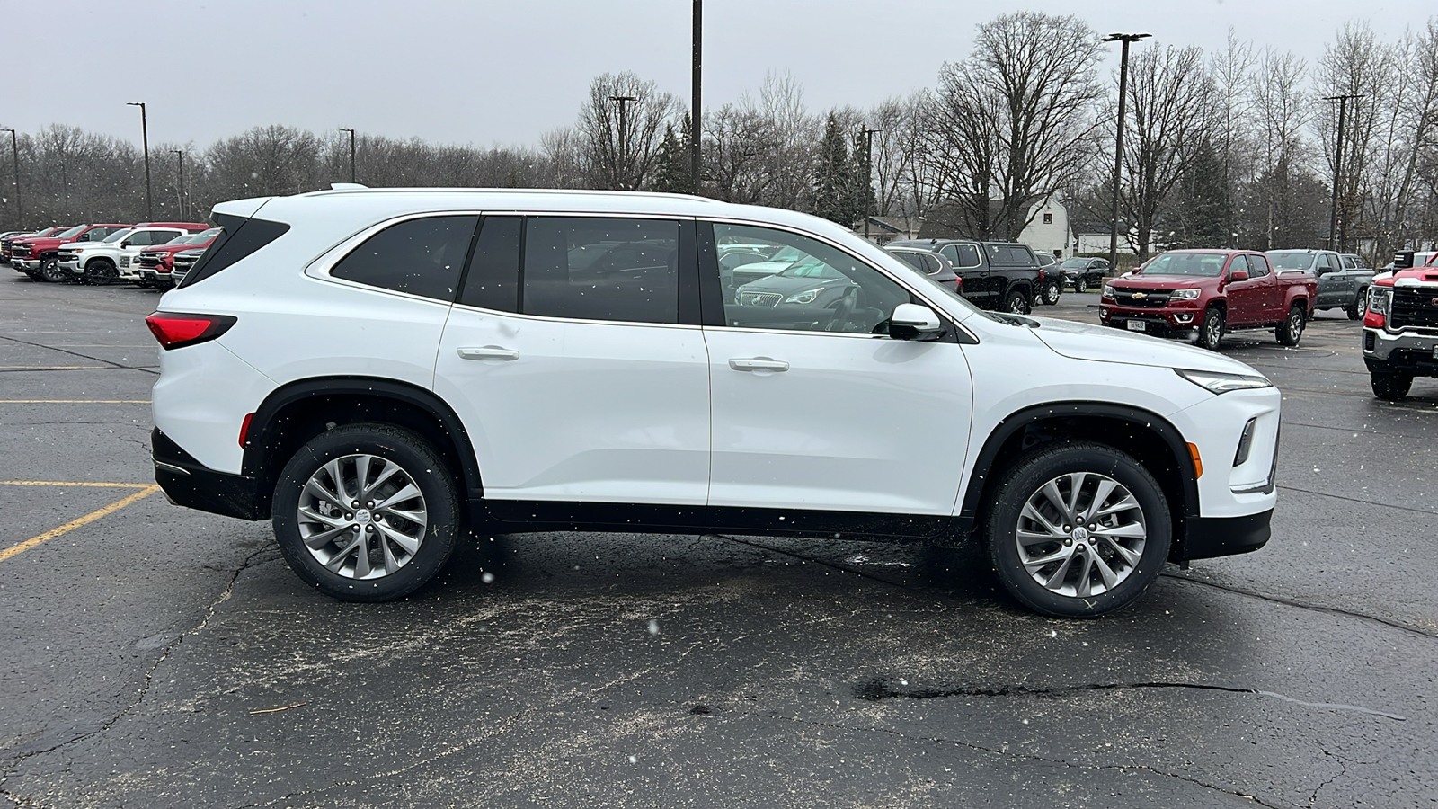 2025 Buick Enclave Preferred 6