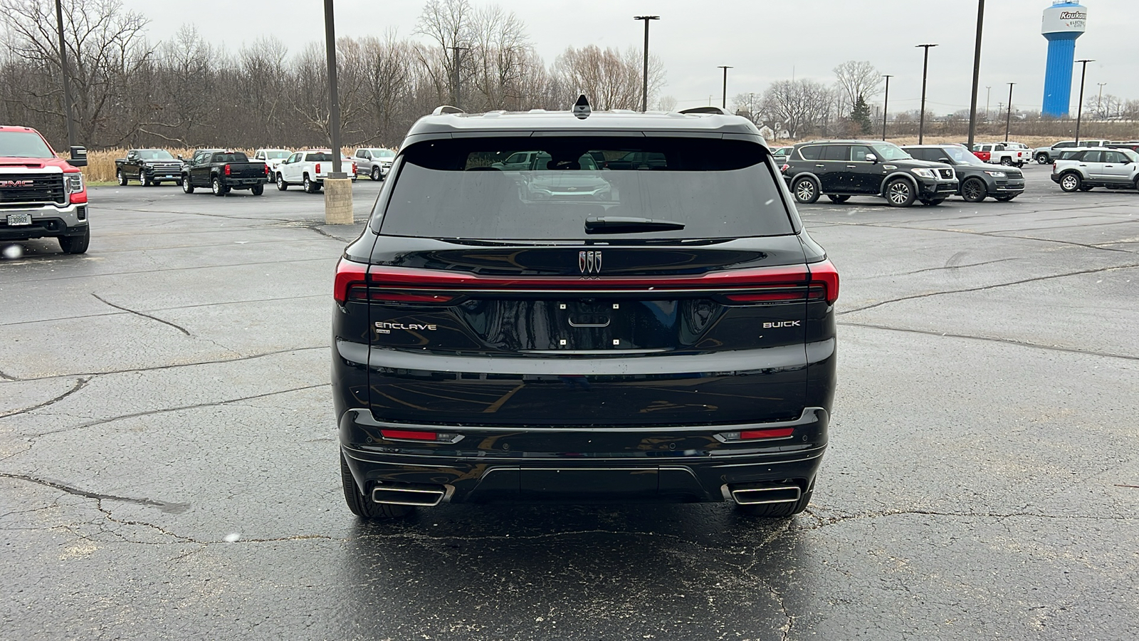 2025 Buick Enclave Sport Touring 4