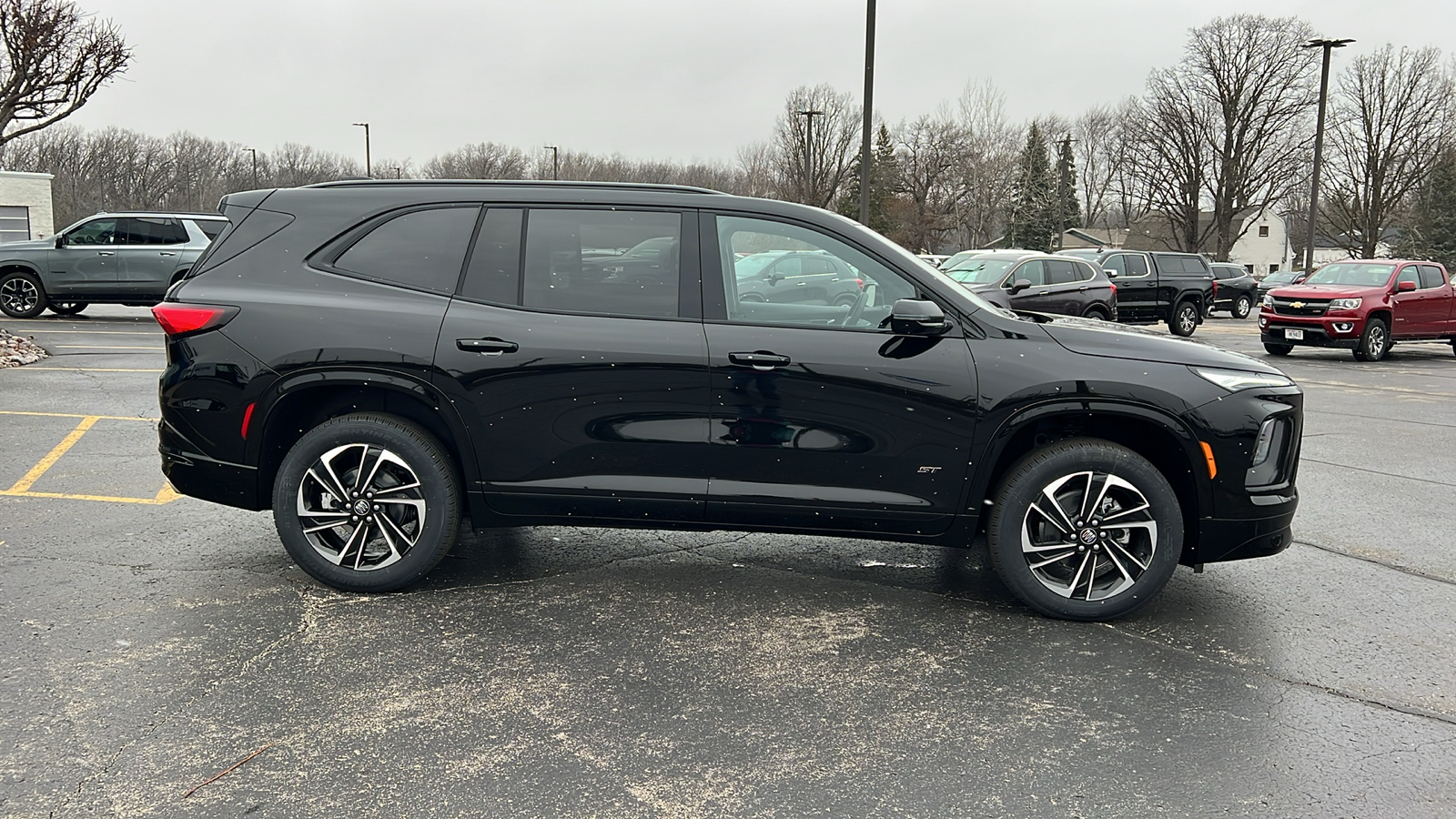 2025 Buick Enclave Sport Touring 6