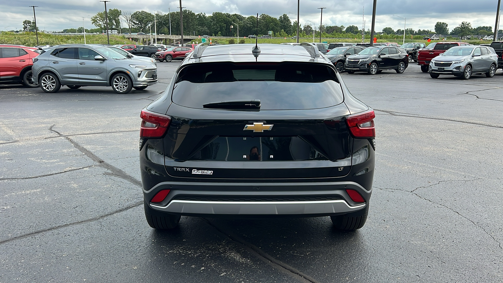 2025 Chevrolet Trax LT 4