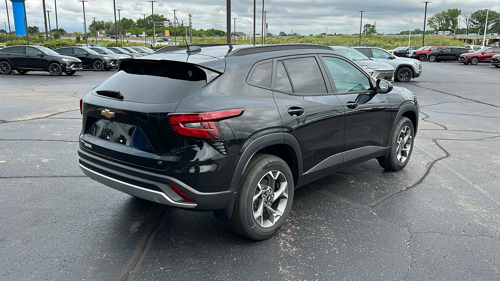 2025 Chevrolet Trax LT 5