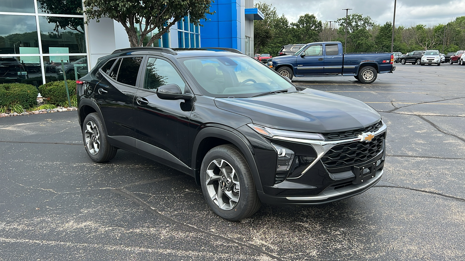 2025 Chevrolet Trax LT 7