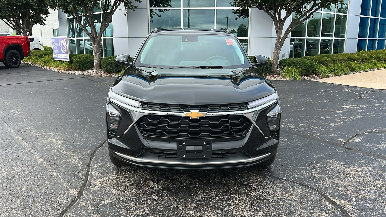 2025 Chevrolet Trax LT 31