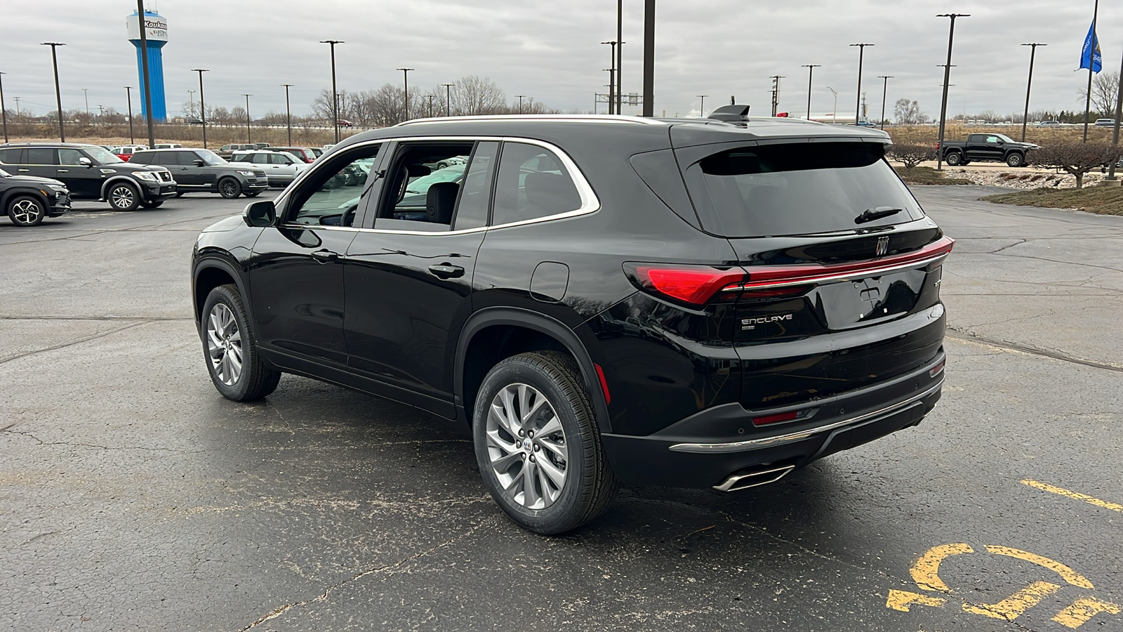 2025 Buick Enclave Preferred 3