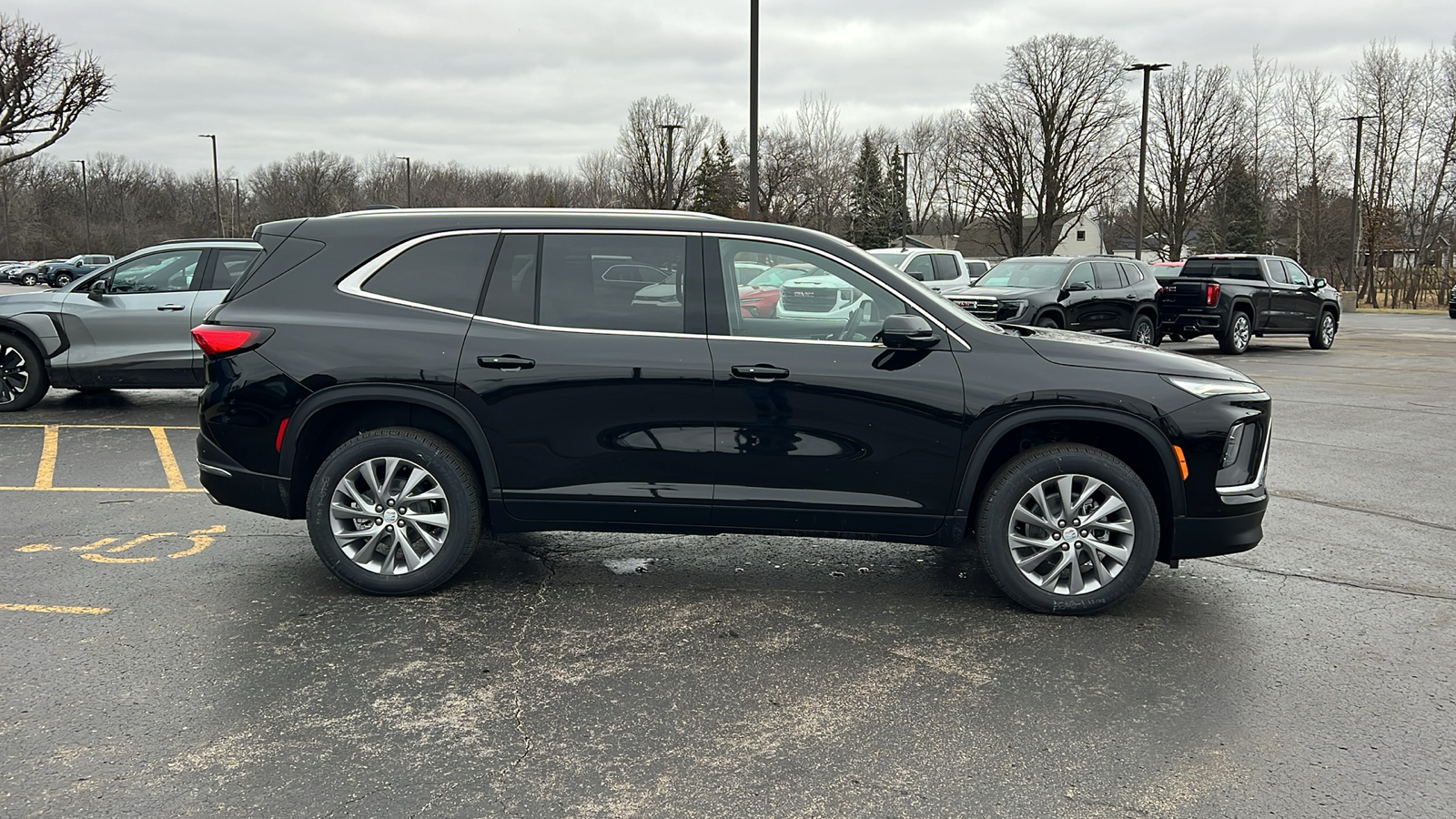 2025 Buick Enclave Preferred 6