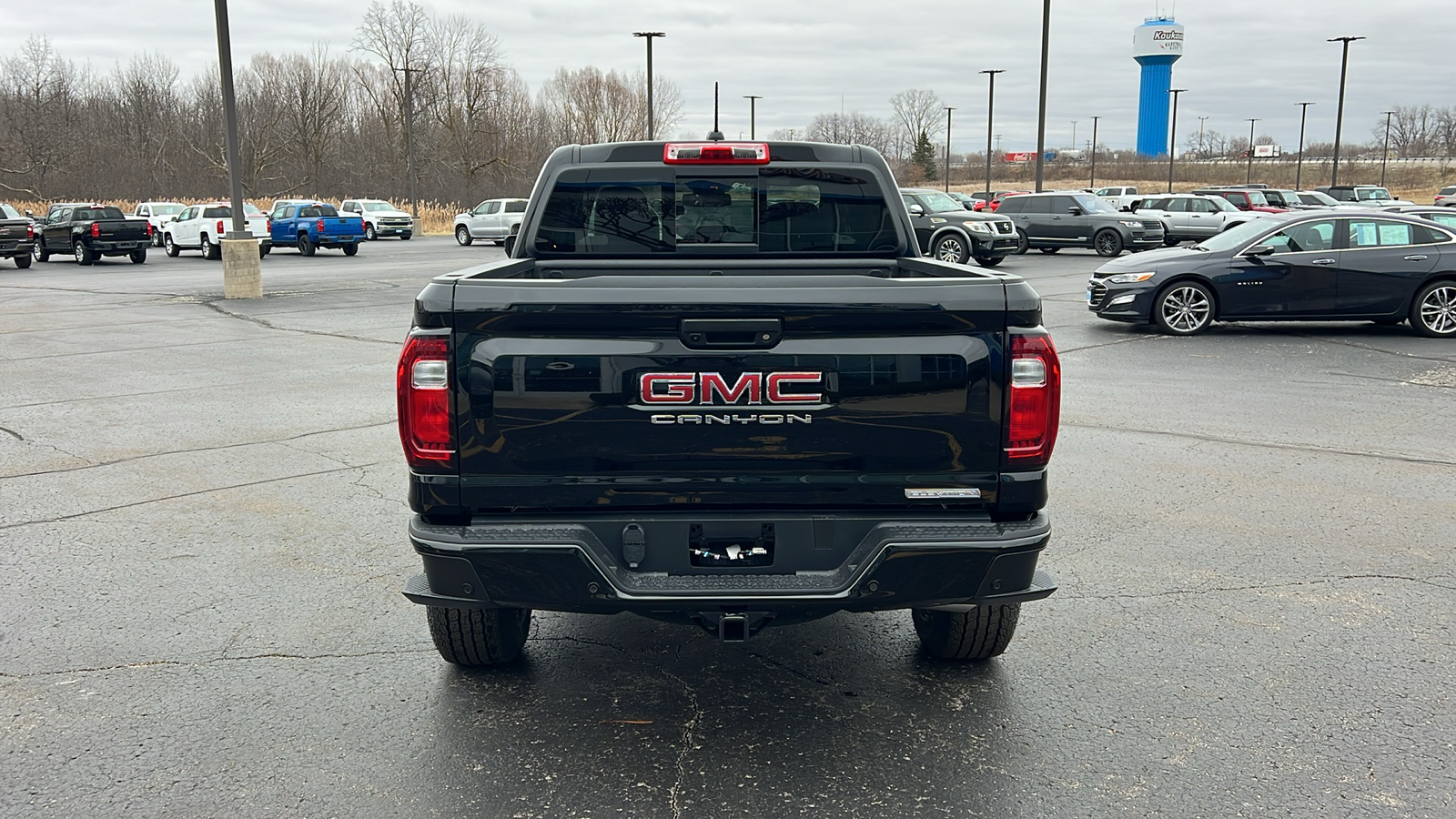 2025 GMC Canyon 4WD Elevation 4