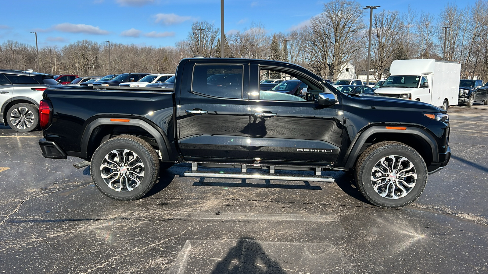 2025 GMC Canyon 4WD Denali 6